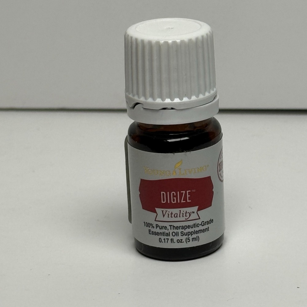 Young Living Digize Vitality Essential Oil 5ml .17 fl oz New